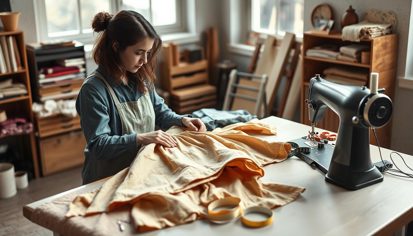 Make Your Garment Work Again
