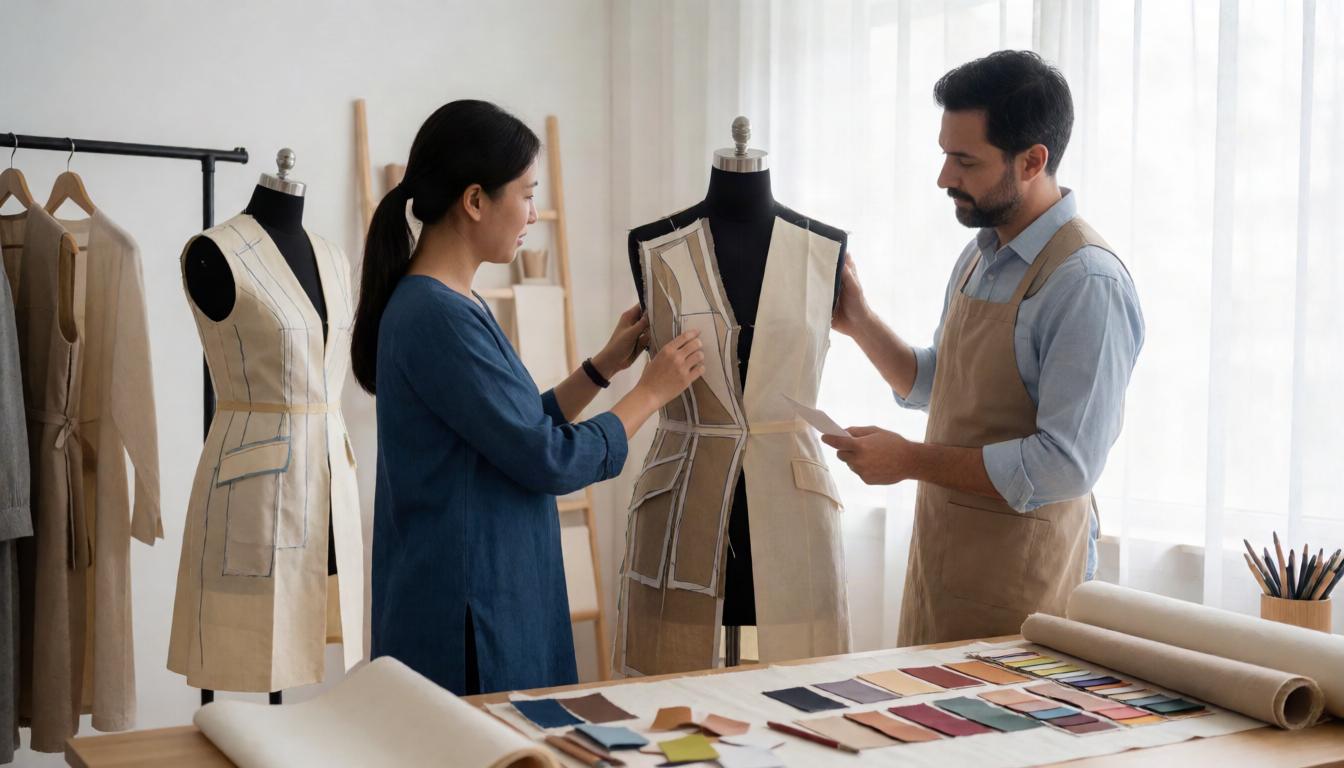 Thoughtful work for every garment